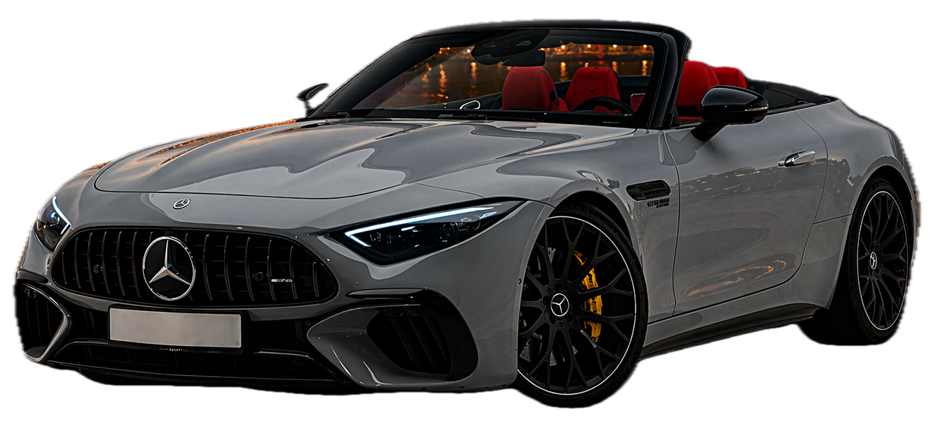 Mercedes-Benz AMG SL63